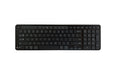 EAN 0743870051764 - Contour Design Balance teclado Oficina RF inalámbrica + USB QWERTY Inglés de EE. UU. Negro imagen 1