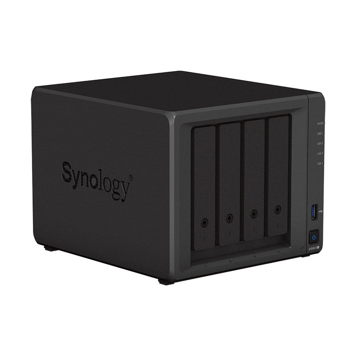 EAN 0846504004454 - Synology DiskStation DS923+ servidor de almacenamiento NAS Torre Ryzen Embedded R1600 4 GB DDR4L 0 TB Dis imagen 7