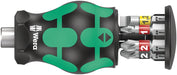 EAN 4013288217776 - Wera Kraftform Kompakt Stubby Magazin 2 Destornillador múltiple Destornillador plano imagen 1