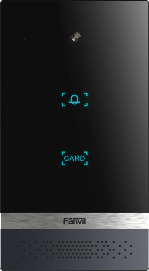 EAN 6937295602906 - Fanvil i61 sistema de intercomunicación de video 2 MP Negro imagen 1