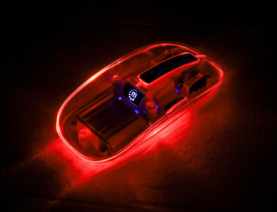 EAN 0766623190275 - Manhattan 190275 ratón Universal Ambidextro RF inalámbrico Óptico 1600 DPI imagen 4