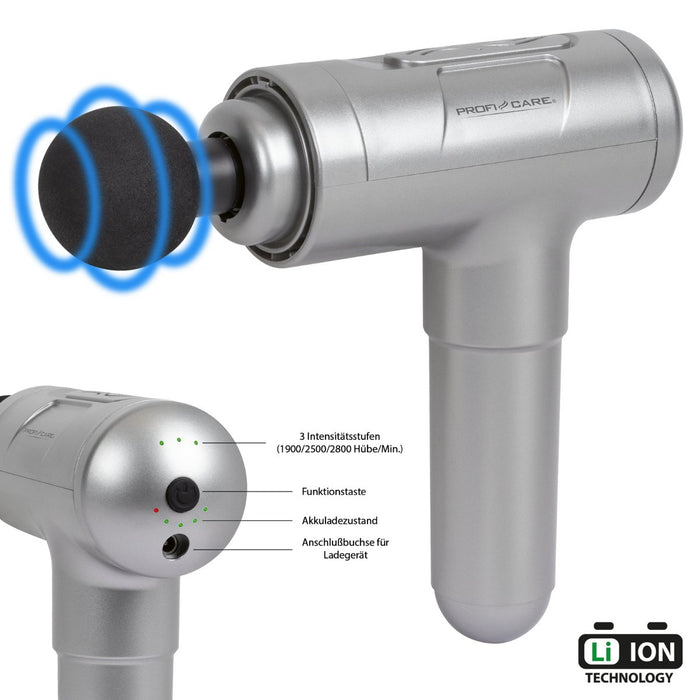 EAN 4006160308679 - ProfiCare PC-MP 3087 Plata imagen 9