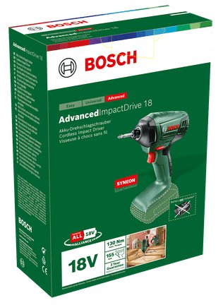 EAN 4059952575025 - Bosch AdvancedImpactDrive 18 imagen 3