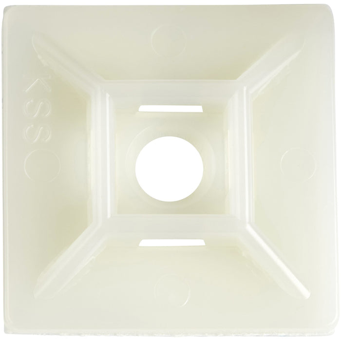 EAN 0065030890274 - StarTech.com CBMCTM3 soporte para brida Blanco Nylon 100 pieza(s) imagen 4