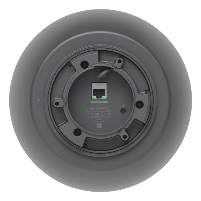 EAN 810177161165 - Ubiquiti AI PTZ Industrial Esférico Cámara de seguridad IP Interior y exterior 3864 x 2160 Pixeles imagen 8