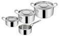EAN 3168430319615 - Tefal Jamie Oliver E307S7 kit de cacerolas 4 pieza(s) imagen 1