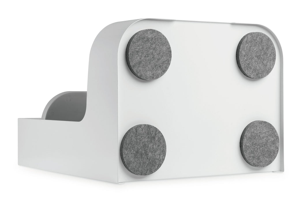 EAN 4016032481881 - Digitus DA-90444 bandeja de escritorio/organizador Plástico, Acero Blanco imagen 7