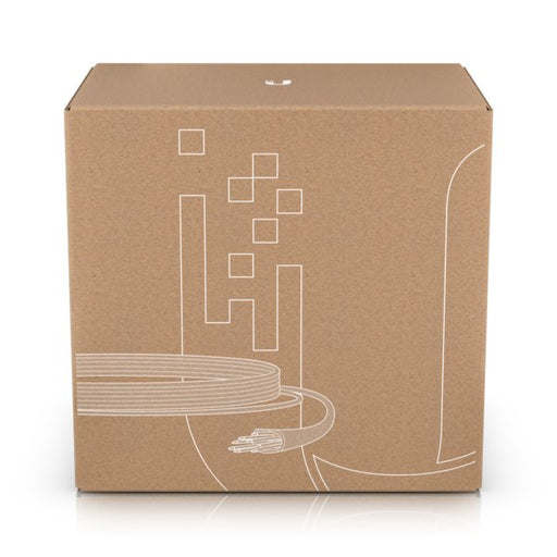 EAN 0810010075840 - Ubiquiti U-Cable-C6-CMP cable de red Blanco 305 m Cat6 U/UTP (UTP) imagen 2