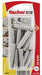 EAN 4006209908891 - Fischer 90889 tornillo de anclaje y taco 10 pieza(s) Taco para anclaje a la pared (molly) 50 mm imagen 1