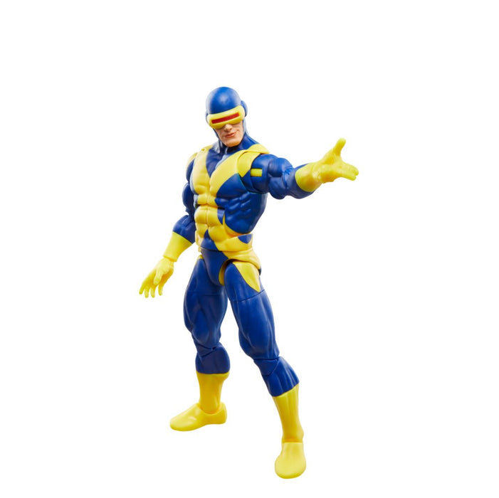 EAN 5010996282910 - Marvel Legends Series Cyclops imagen 3