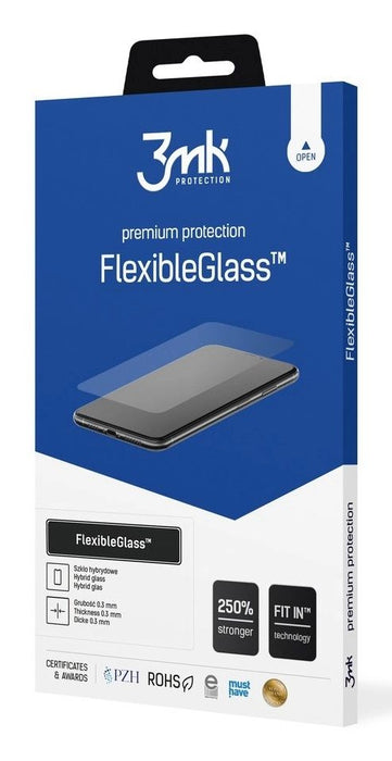EAN 5903108589949 - 3MK FlexibleGlass Protector de pantalla Motorola 1 pieza(s) imagen 1