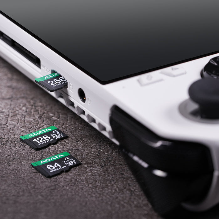 EAN 4711085949196 - ADATA Speed Plus 64 GB MicroSDXC Clase 10 imagen 9