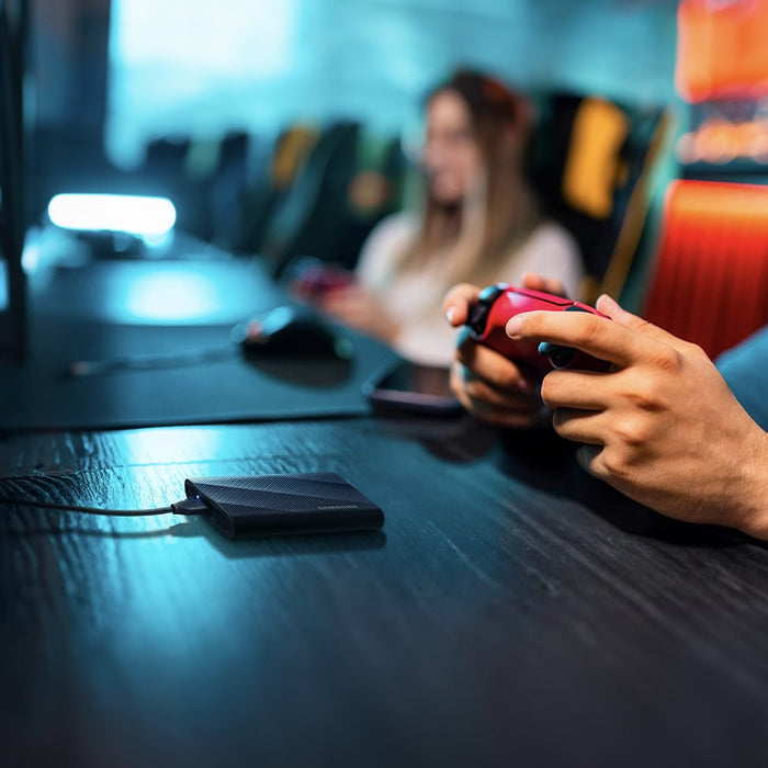 EAN 8806094914689 - Samsung MU-PG2T0B 2 TB USB Tipo C 3.2 Gen 2 (3.1 Gen 2) Negro imagen 3