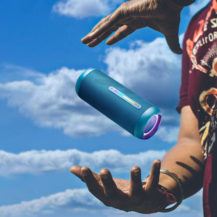 EAN 8435430623802 - NGS ROLLER FURIA 2 Altavoz portátil estéreo Azul 15 W imagen 7