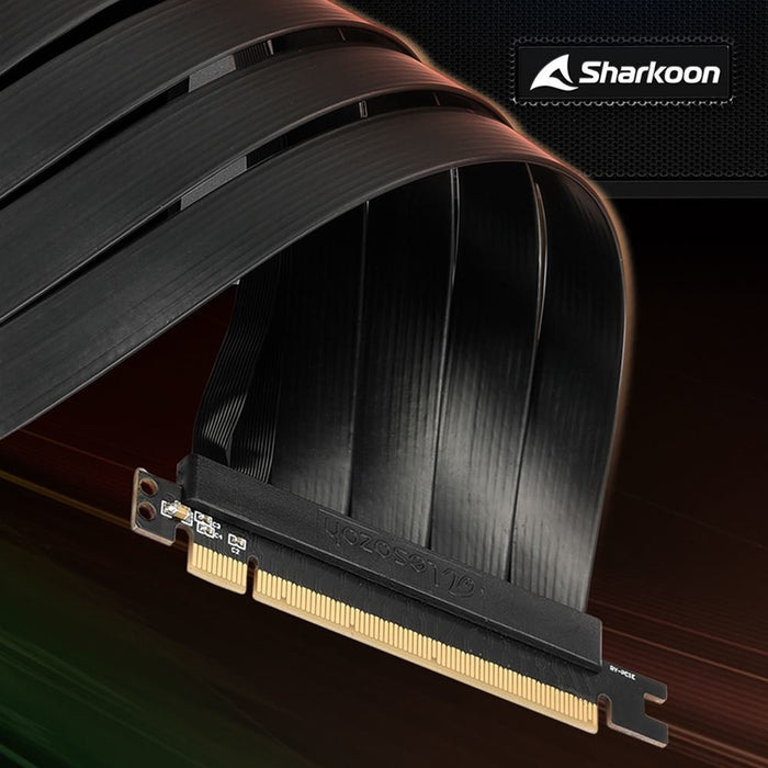 EAN 4044951037124 - Sharkoon Vertical Graphics Card Kit 4.0 0,25 m imagen 3