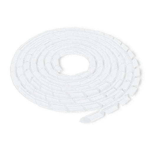 EAN 5901878522623 - Qoltec 52262 organizador de cables Escritorio/pared Cubrecables Blanco 1 pieza(s) imagen 1