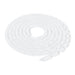 EAN 5901878522623 - Qoltec 52262 organizador de cables Escritorio/pared Cubrecables Blanco 1 pieza(s) imagen 1