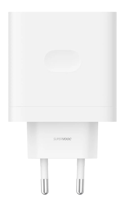 EAN 6932169343428 - OPPO Supervooc Smartphone, Universal Blanco Corriente alterna Carga rápida Interior imagen 1