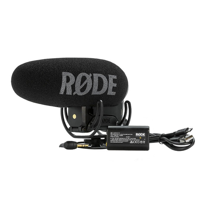 EAN 698813004980 - RØDE Videomic PRO + Negro Micrófono para videocámara imagen 4