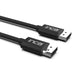 EAN 8681949010392 - Inca IDPD-20 cable DisplayPort 2 m Negro imagen 4