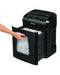 EAN 0043859732326 - Fellowes Powershred 12C triturador de papel Corte cruzado 22,5 cm Negro imagen 6