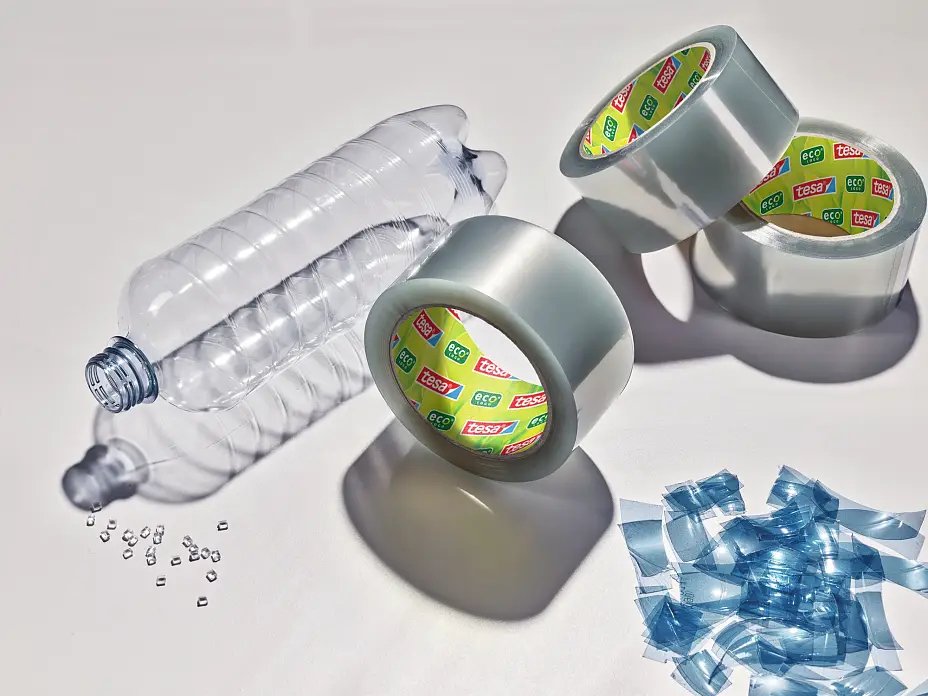 EAN 4063565255298 - TESA 58299-00000-00 cinta adhesiva Apto para uso en interior Adecuado para uso en exteriores 66 m Terefta imagen 2