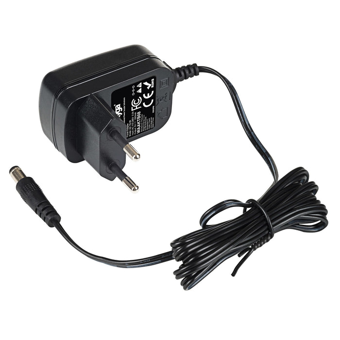 EAN 5901720133960 - Akyga AK-TB-08 adaptador e inversor de corriente Interior 5 W Negro imagen 1