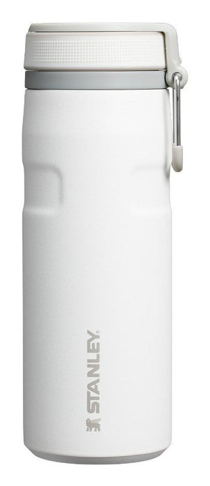 EAN 1210001997943 - Stanley Iceflow Uso diario 470 ml Acero inoxidable Blanco imagen 1
