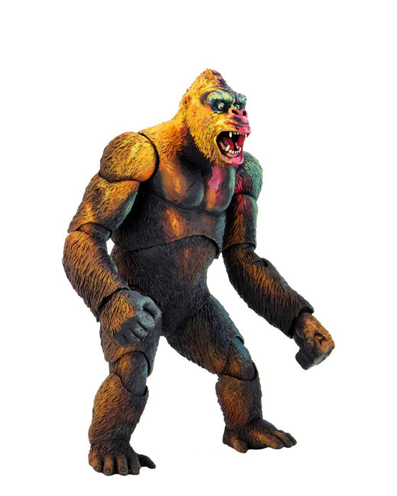 EAN 0634482427484 - NECA Ultimate King Kong (Illustrated) imagen 3