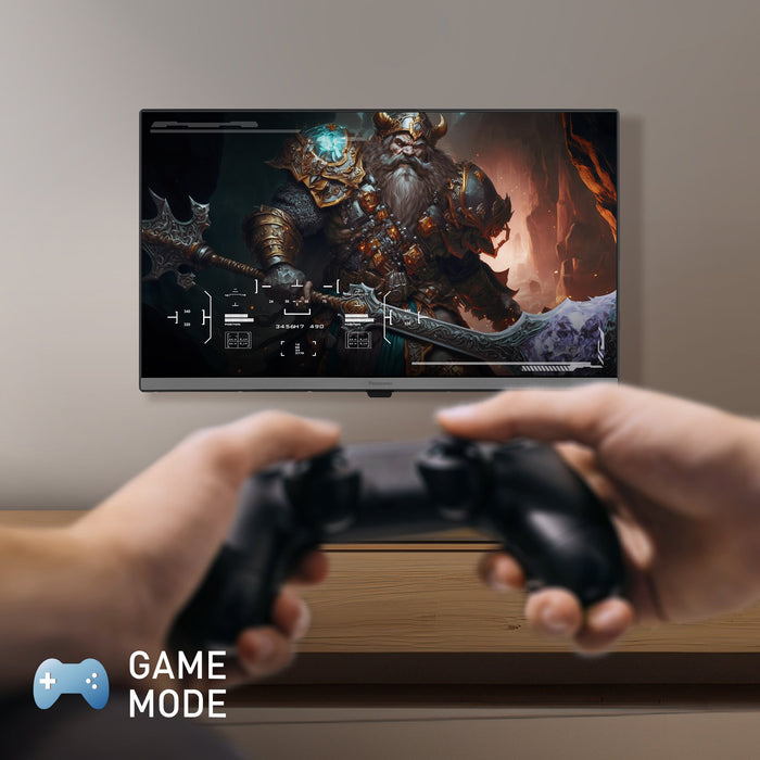 EAN 5025232964857 - Panasonic TB-24S40AEZ Televisor 61 cm (24") HD Smart TV Wifi Negro imagen 8