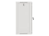 EAN 5901969403220 - Lanberg WF01-6418-10S armario rack 18U Bastidor de pared Gris imagen 2