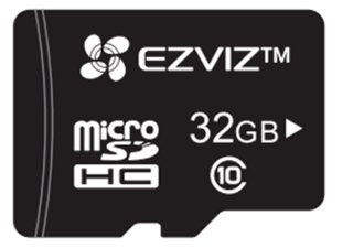 EAN 6941545621746 - EZVIZ MicroSD 32 Gb MicroSDXC UHS-I Clase 10 imagen 1