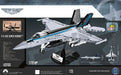 EAN 5902251058050 - COBI 18E Super Hornet imagen 2
