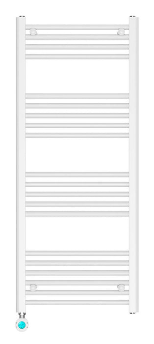 EAN 5608475027154 - Haeger TW-70W.008A secadora eléctrica para toallas 700 W Cromo imagen 1