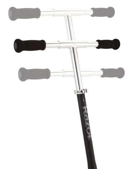 EAN 0845423013790 - Razor Carbon Lux Universal Patinete clásico Negro imagen 6