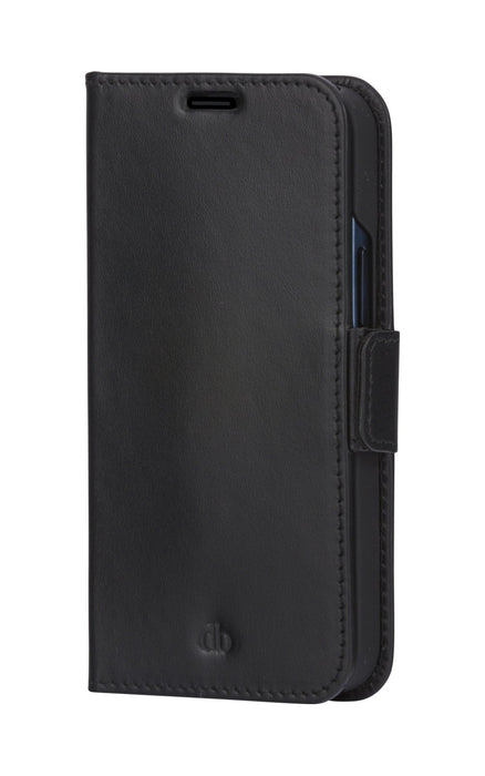EAN 5711428013231 - dbramante1928 Copenhagen Slim funda para teléfono móvil 13,7 cm (5.4") Funda cartera Negro imagen 5