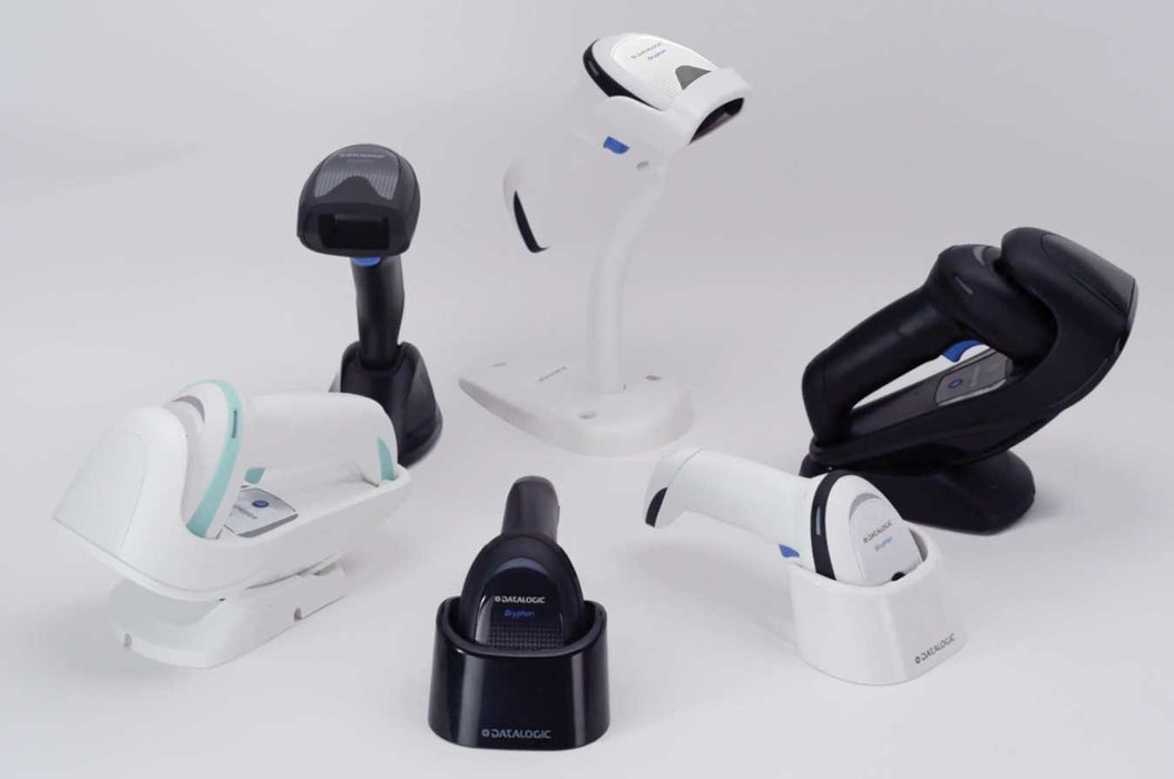 EAN 5704174477358 - Datalogic Gryphon GBT4500 Lector de códigos de barras portátil 1D/2D Laser Negro imagen 3