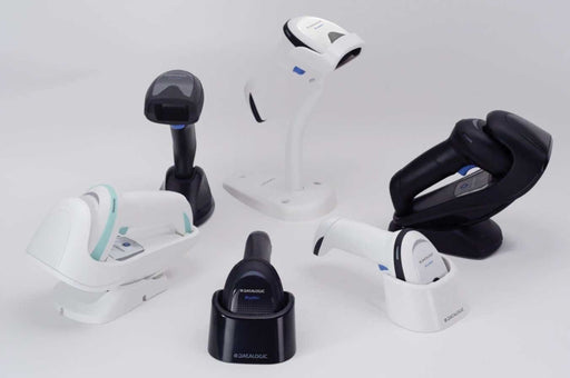 EAN 5706998760074 - Datalogic Gryphon GM4500 Lector de códigos de barras portátil 1D/2D Laser Negro imagen 2