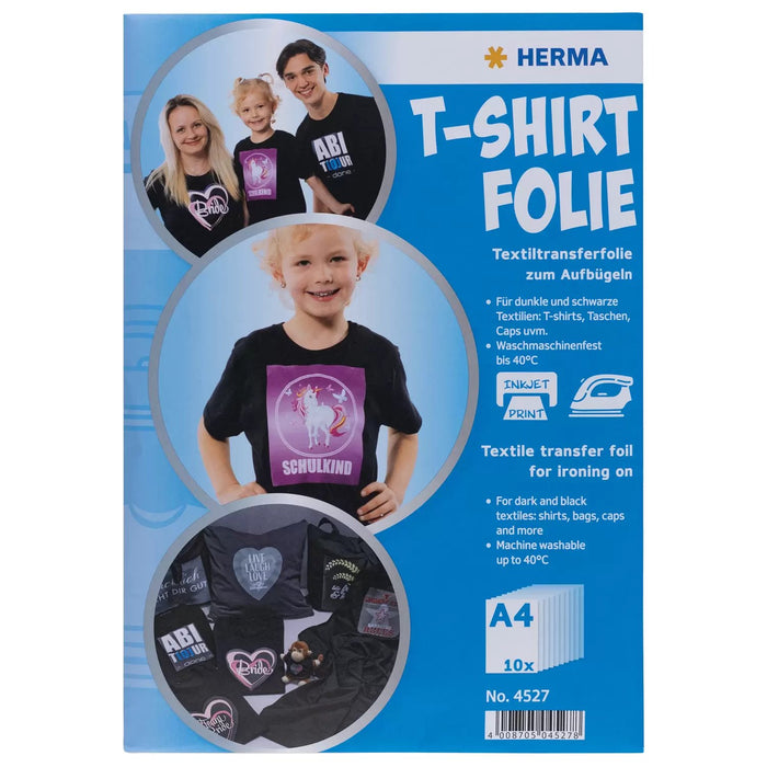 EAN 4008705045278 - HERMA 4527 papel metalizado para manualidades imagen 1