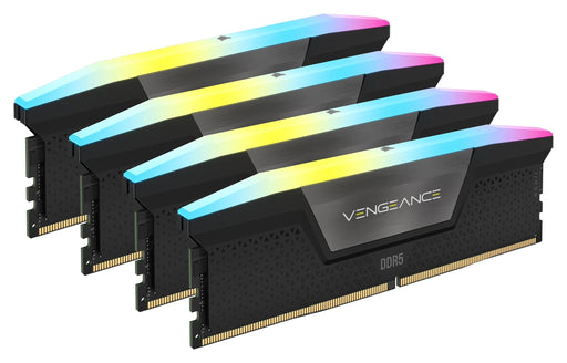 EAN 840006667117 - Corsair Vengeance RGB CMH96GX5M4B5600C40 módulo de memoria 96 GB 4 x 24 GB DDR5 imagen 1