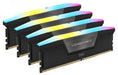 EAN 840006676720 - Corsair Vengeance RGB CMH96GX5M4B6000C30 módulo de memoria 96 GB 4 x 24 GB DDR5 imagen 1