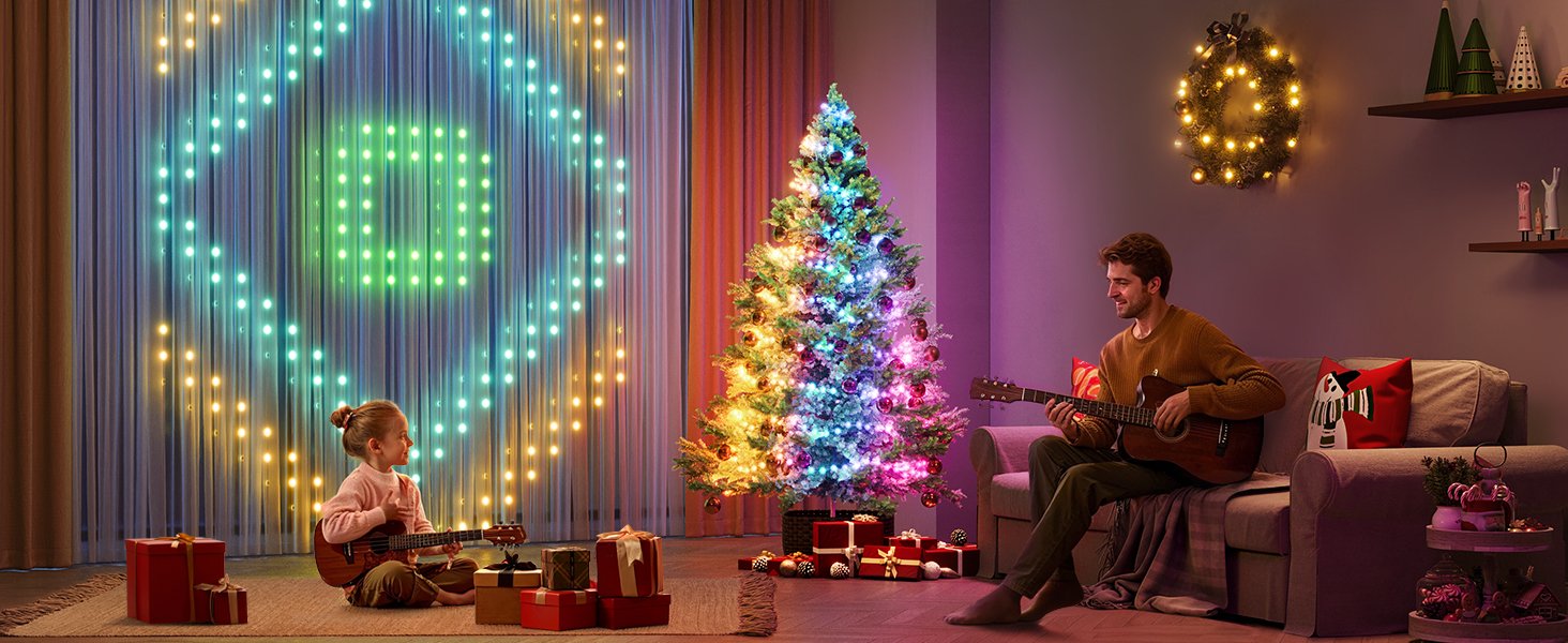 EAN 6974316990642 - Govee H80C4 Tira de luz inteligente Wi-Fi/Bluetooth 15 W imagen 5