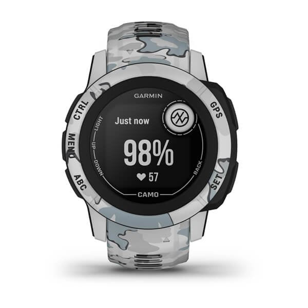 EAN 0753759278656 - Garmin Instinct 2S Camo Edition 2,01 cm (0.79") MIP 40 mm Digital 156 x 156 Pixeles Camuflaje GPS (satéli imagen 10