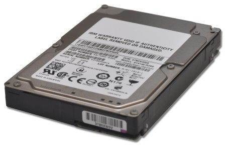 EAN 4053162421837 - IBM 600GB 10K 6Gbps SAS 2.5" disco duro interno 10000 RPM 2.5" imagen 1