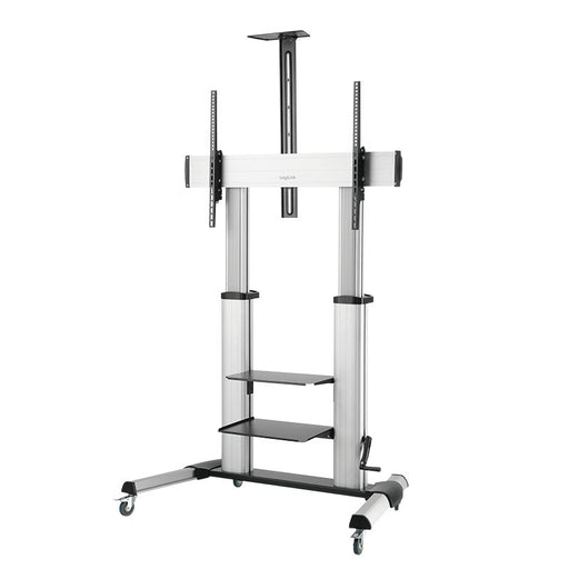 EAN 4052792057492 - LogiLink BP0084 soporte para pantalla de señalización 2,54 m (100") Negro, Gris imagen 2