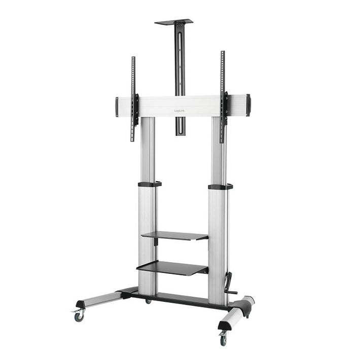 EAN 4052792057492 - LogiLink BP0084 soporte para pantalla de señalización 2,54 m (100") Negro, Gris imagen 2