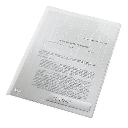 EAN 4002432371051 - Leitz CombiFile Polipropileno (PP) Transparente A4 imagen 2