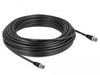 EAN 4043619800872 - DeLOCK 80087 cable coaxial 20 m BNC Negro imagen 1