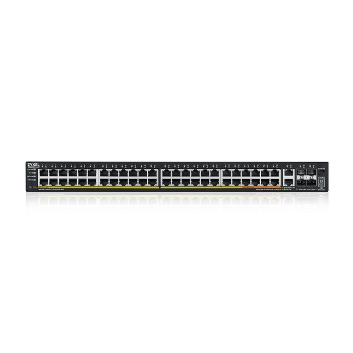 EAN 4718937625178 - Zyxel XGS2220-54HP Gestionado L3 Gigabit Ethernet (10/100/1000) Energía sobre Ethernet (PoE) imagen 3