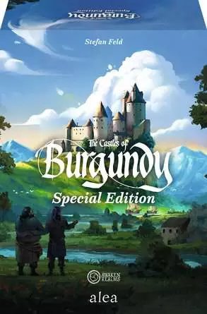 EAN 4005556275649 - Ravensburger The Castles of Burgundy - Special Edition Juego de mesa Estrategia imagen 1